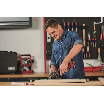 Einhell akumulatorska mini cirkularna testera TE-CS 18/89 Li - Solo Einhell akumulatorska mini cirkularna testera TE-CS 18/89 Li - Solo